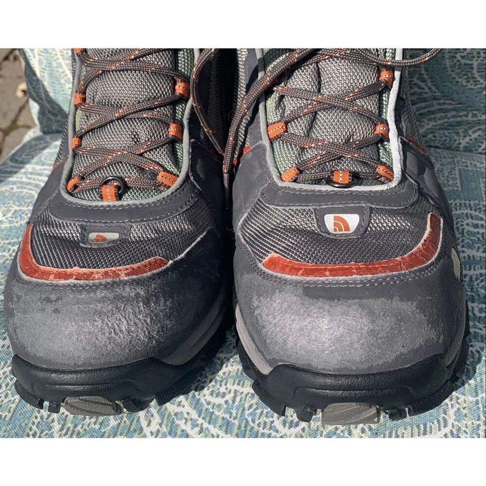 THE NORTH FACE SUMMIT SERIES X2 GORE TEX WINTER gray BOOTS Men 13 - Picture 3 of 9